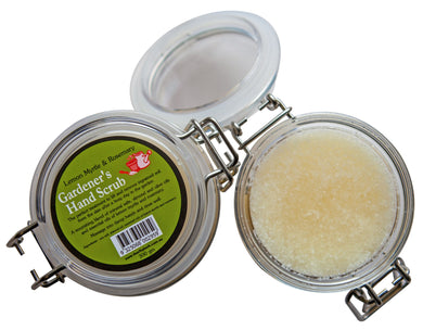 Gardener's Hand Scrub