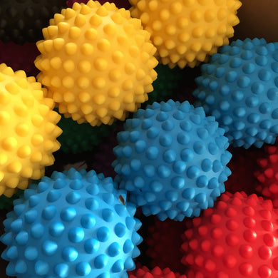 Fortress Hard Spiky Massage Ball