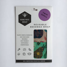 Reusable Beeswax Wrap - Small