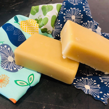 Refresher Bar for beeswax wraps