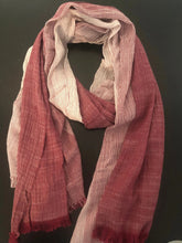 Cotton scarf - unisex