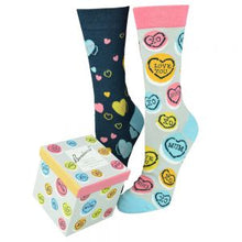 Women's Socks Gift Box 2pk